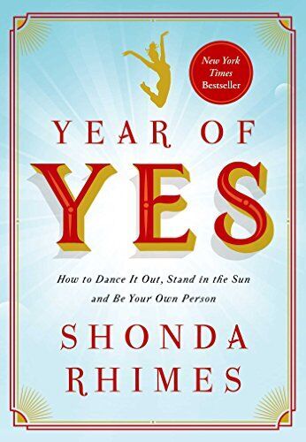 Image for "Year of Yes"