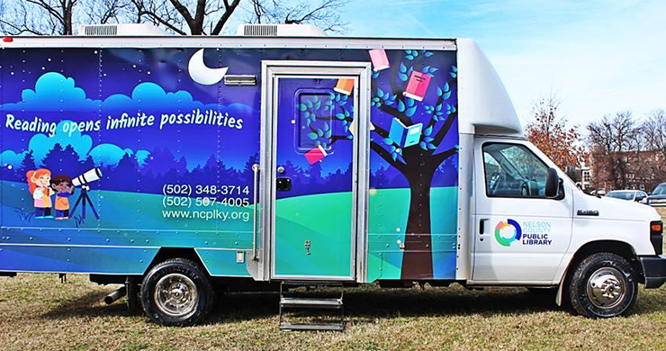 Bookmobile