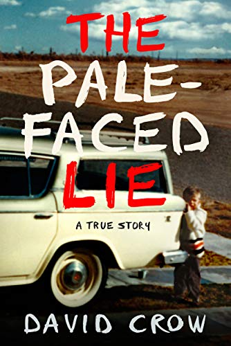 The pale faced lie