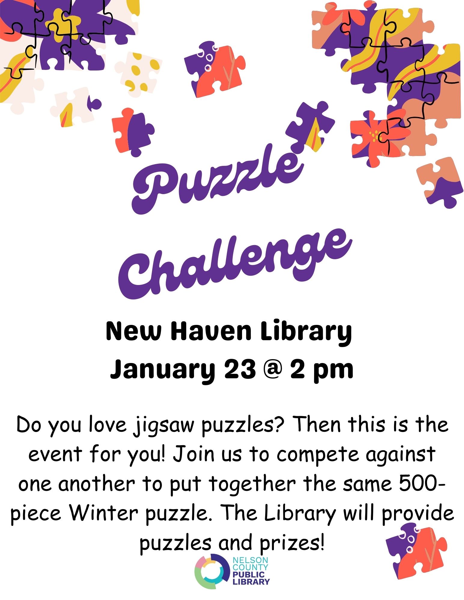 Puzzle CHallenge New Haven
