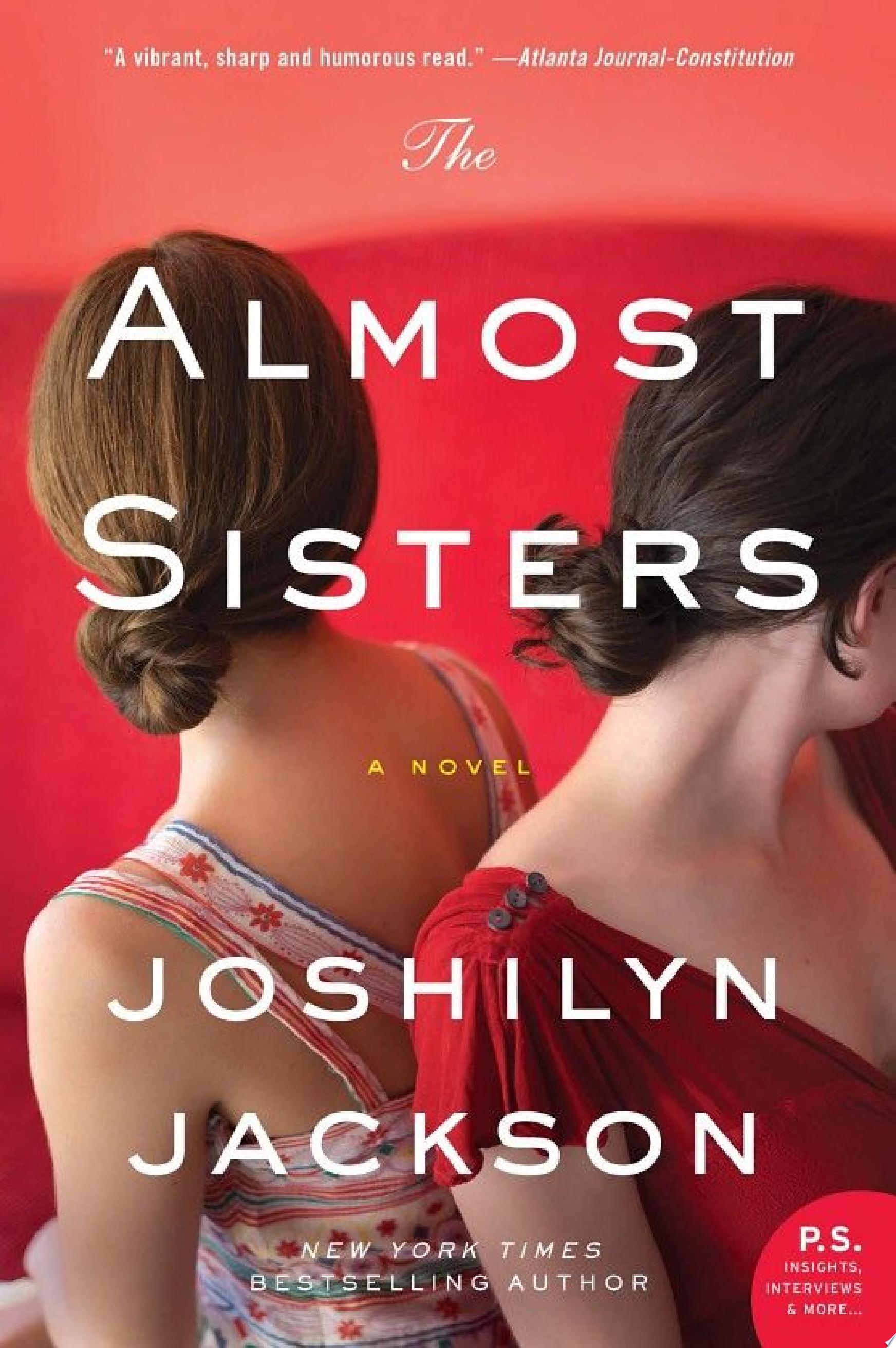 Image for "The Almost Sisters"