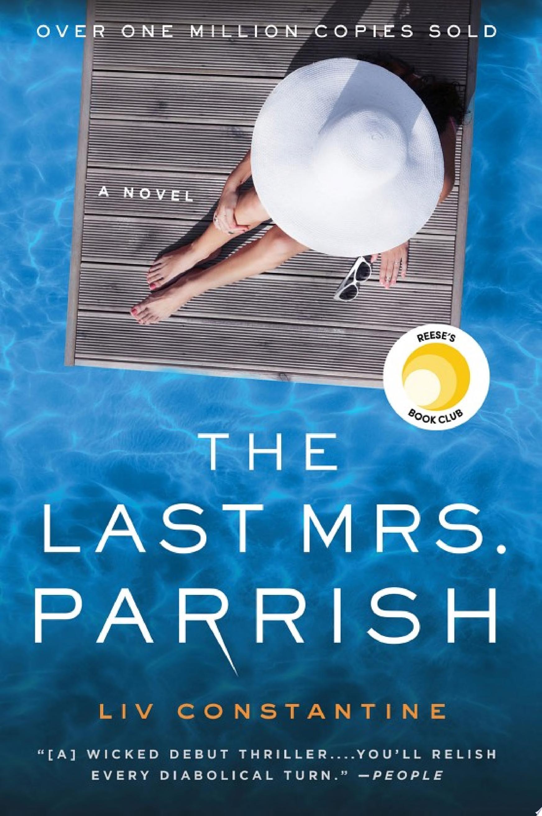 Image for "The Last Mrs. Parrish"
