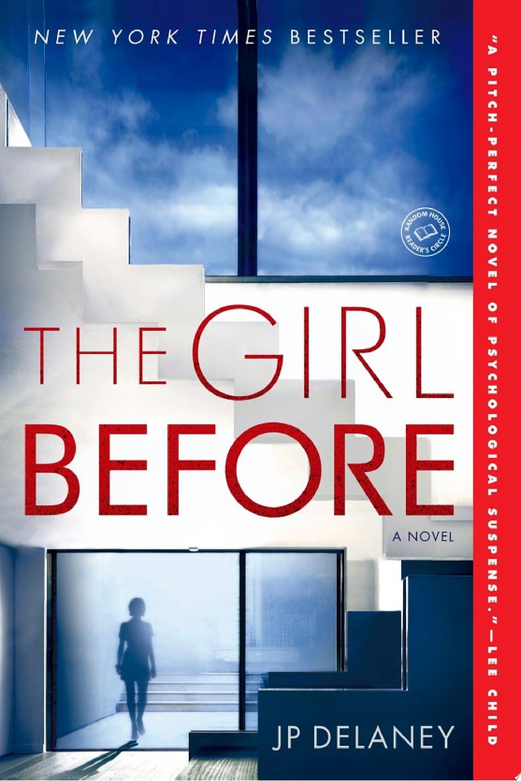 Image for "The Girl Before"