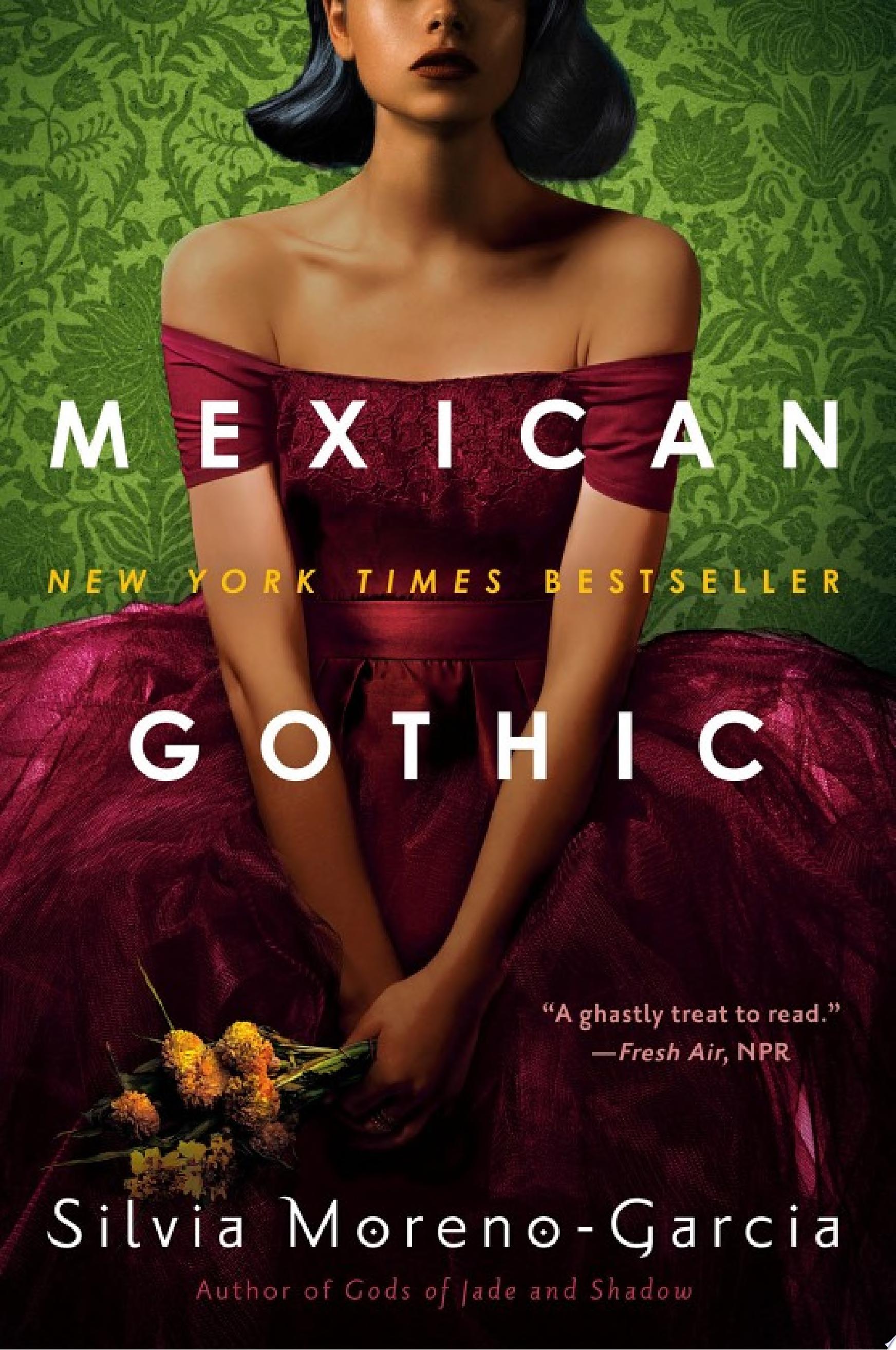 Image for "Mexican Gothic"