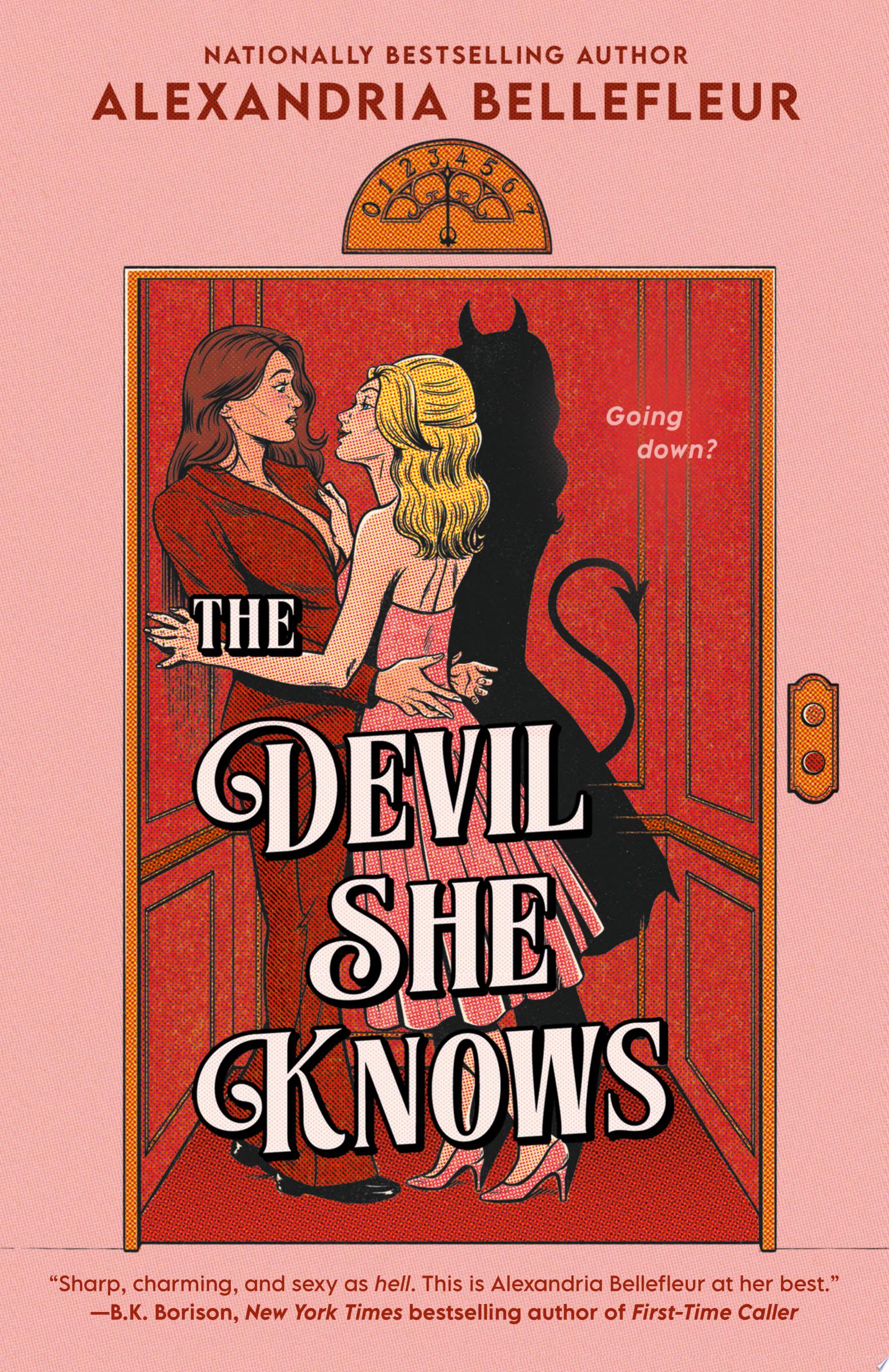 Image for "The Devil She Knows"