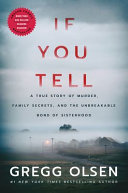 Image for "If You Tell"
