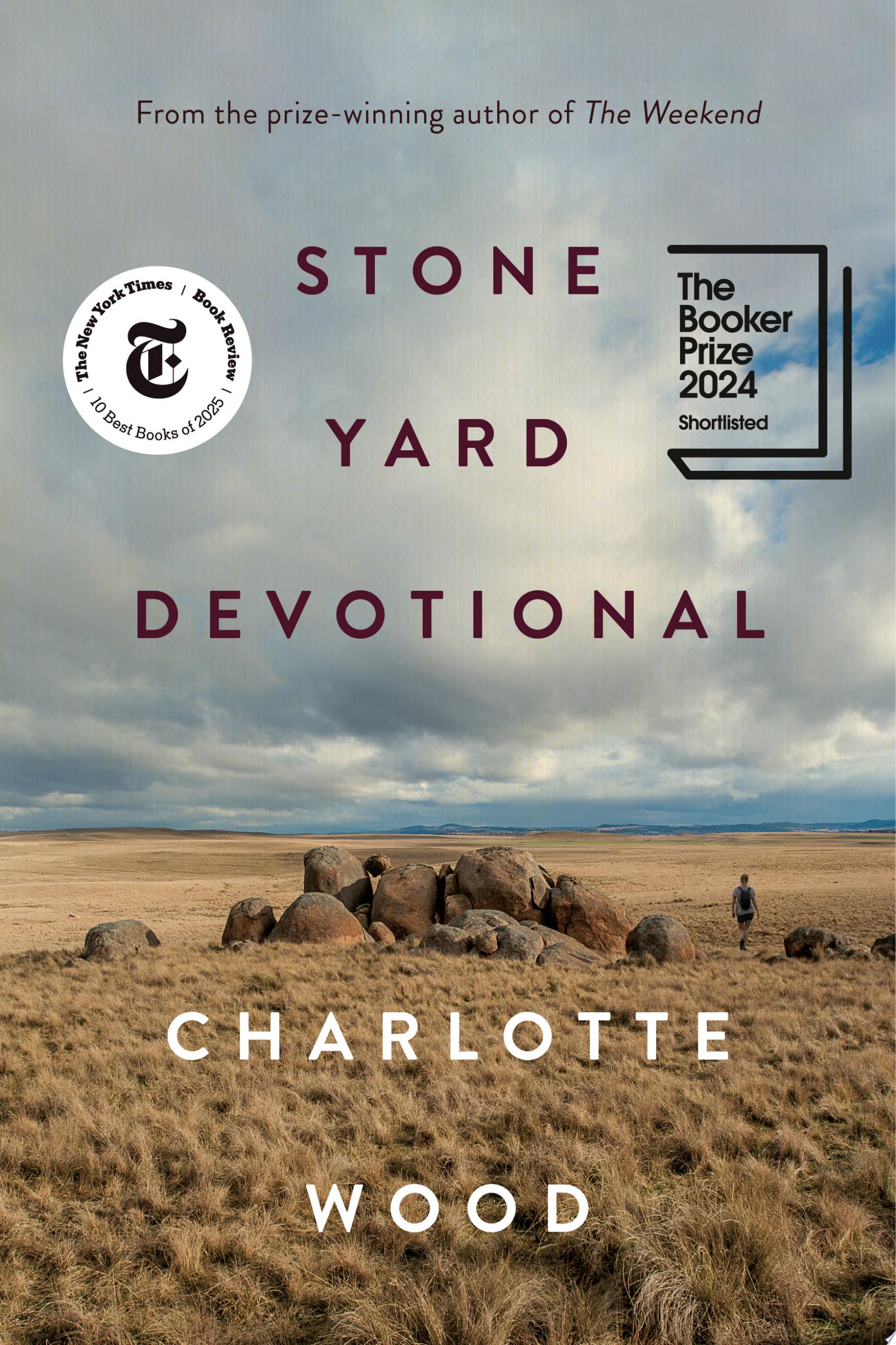Image for "Stone Yard Devotional"