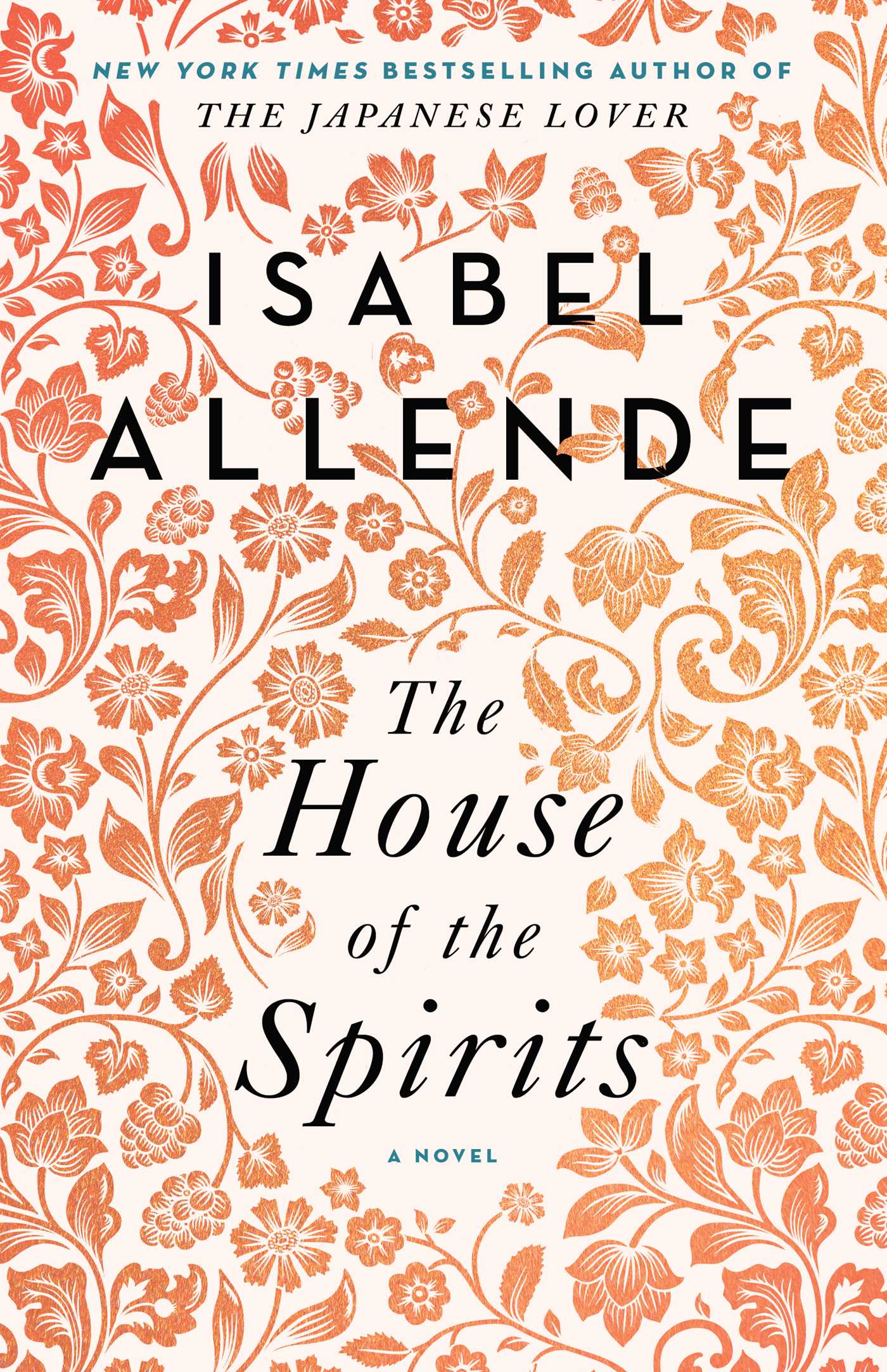 Image for "The House of the Spirits"