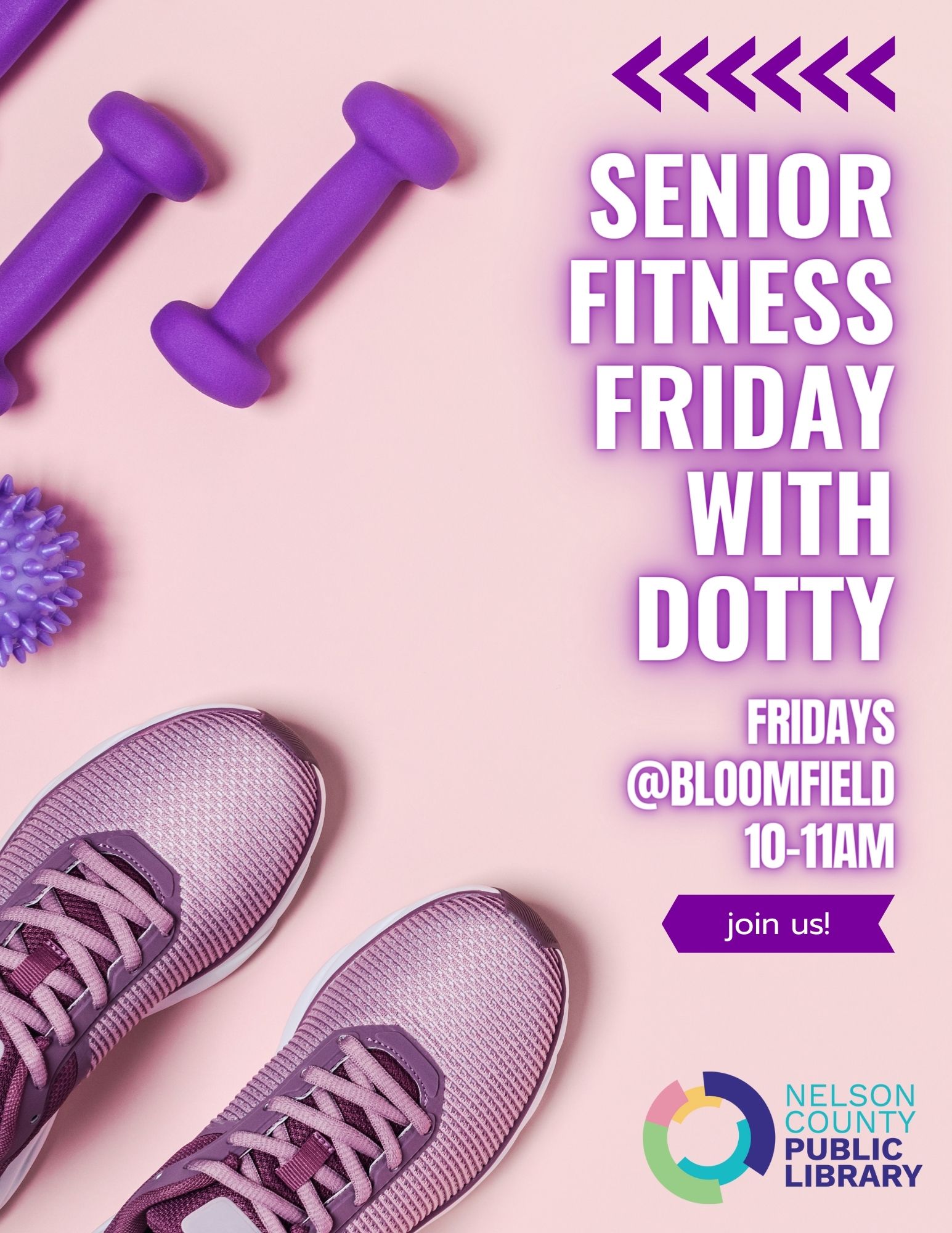 Fitness with DOtty Bloomfield