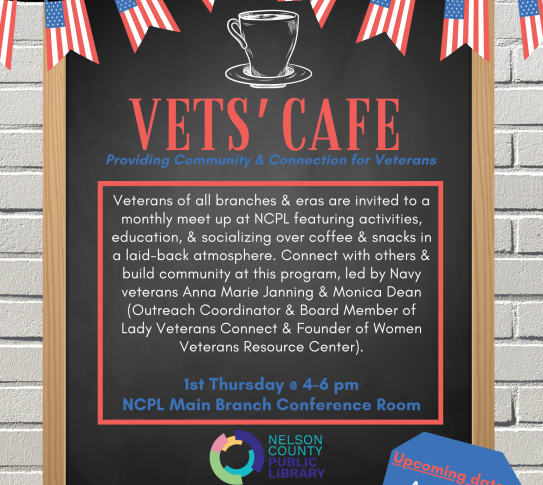 Home | Nelson County Public Library Home | Nelson County Public Library