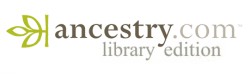 Ancestry: Library Edition logo