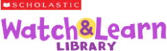 Watch and Learn Library logo