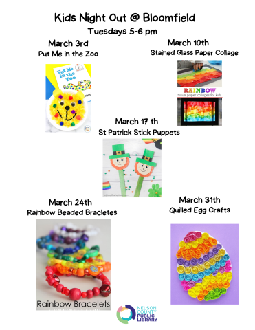 Kids Night March 2026