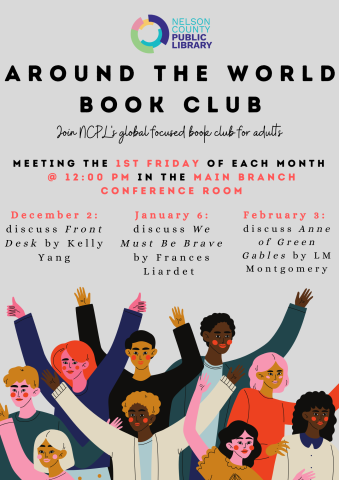 Around the World Book Club