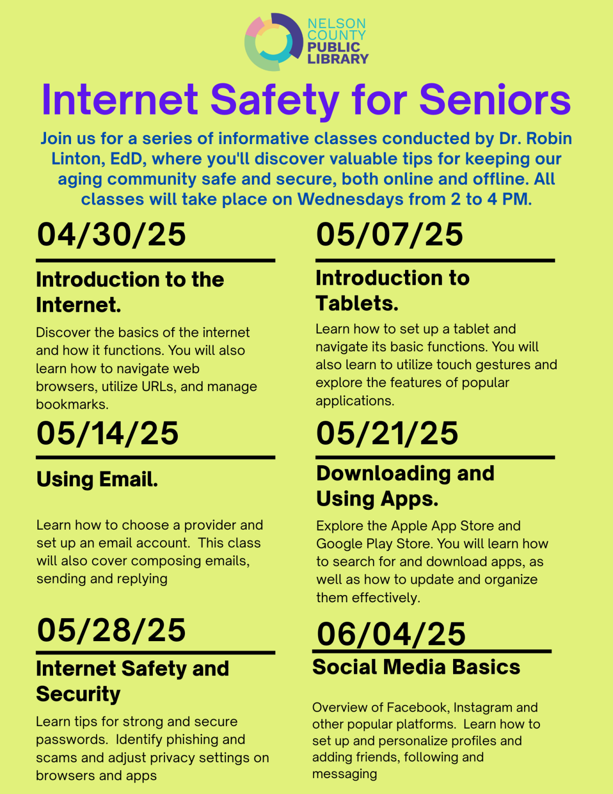 internet safety