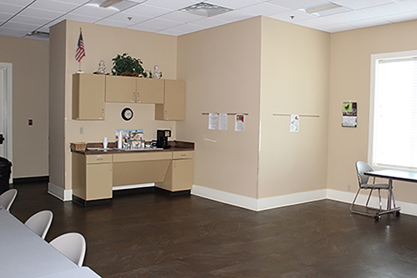 Community Room - Bloomfield