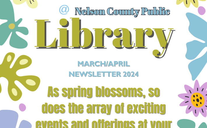 Home | Nelson County Public Library Home | Nelson County Public Library