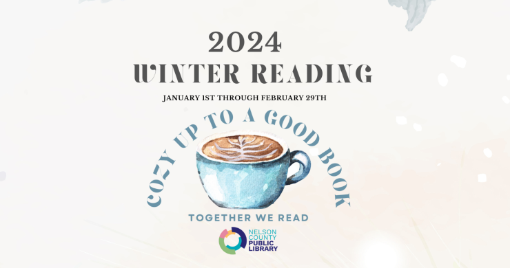 Winter Reading 2024 Slide