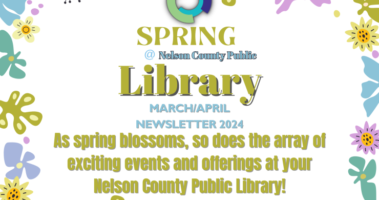 Home | Nelson County Public Library Home | Nelson County Public Library